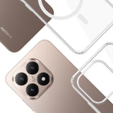 Husa pentru Xiaomi 15T, 3mk Armor MagCase, transparenta
