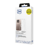 Husa pentru Xiaomi 15T, 3mk Armor MagCase, transparenta