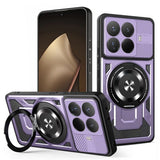 Husa pentru Xiaomi 15T Pro, Techsuit RuggedCam, albastru