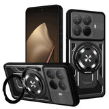 Husa pentru Xiaomi 15T Pro, Techsuit RuggedCam, albastru