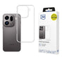 Husa pentru OPPO Find X9 Pro, 3mk Clear Case, transparenta