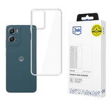 Husa pentru Motorola Moto G06, 3mk Clear Case, transparenta