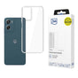 Husa pentru Motorola Moto G06, 3mk Clear Case, transparenta