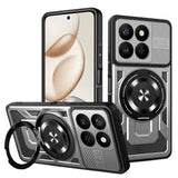 Husa pentru Honor 400 Smart 5G, Techsuit RuggedCam, albastru