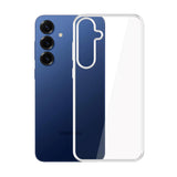 Husa pentru Samsung Galaxy S25 FE, 3mk Clear Case, transparenta