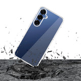 Husa pentru Samsung Galaxy S25 FE, 3mk Clear Case, transparenta