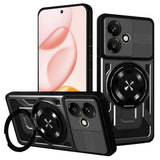 Husa pentru Honor 400, Techsuit RuggedCam, albastru