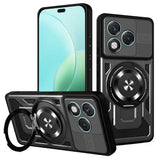 Husa pentru Honor 400 Lite, Techsuit RuggedCam, albastru