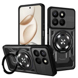 Husa pentru Honor 400 Smart 5G, Techsuit RuggedCam, albastru