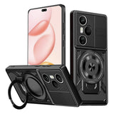Husa pentru Honor 400 Pro, Techsuit RuggedCam, albastru
