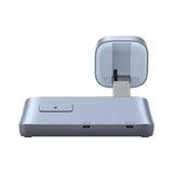 Incarcator wireless UGREEN W711, MagSafe, Incarcare rapida, Qi2, pentru iPhone, AirPods, Apple Watch, 25W, bleu