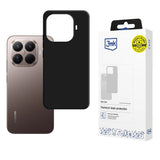 Husa pentru Xiaomi 15T Pro, 3mk Matt Case, negru
