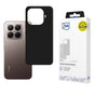 Husa pentru Xiaomi 15T Pro, 3mk Matt Case, negru