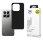 Husa pentru Xiaomi 15T, 3mk Matt Case, negru