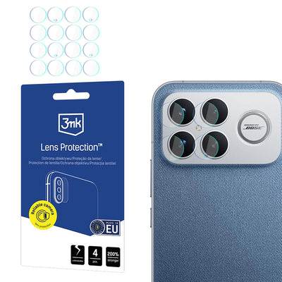 Folie de protectie pentru Xiaomi POCO F8 Ultra, 3mk Lens Protection (4 pack)