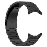 Curea pentru Google Pixel Watch 4 45mm, Techsuit Watchband (W010), argintiu
