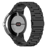 Curea pentru Google Pixel Watch 4 45mm, Techsuit Watchband (W010), argintiu