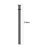 Curea pentru Google Pixel Watch 4 45mm, Techsuit Watchband (W009), argintiu