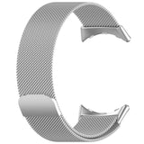 Curea pentru Google Pixel Watch 4 45mm, Techsuit Watchband (W009), argintiu