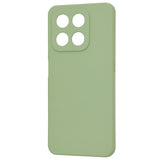 Husa pentru Honor 400 Smart 5G, Techsuit SoftFlex, verde deschis