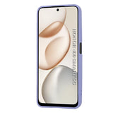 Husa pentru Honor 400 Smart 5G, Techsuit SoftFlex, violet
