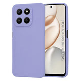 Husa pentru Honor 400 Smart 5G, Techsuit SoftFlex, violet