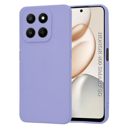 Husa pentru Honor 400 Smart 5G, Techsuit SoftFlex, violet