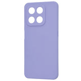 Husa pentru Honor 400 Smart 5G, Techsuit SoftFlex, violet