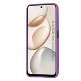 Husa pentru Honor 400 Smart 5G, Techsuit SoftFlex, mov