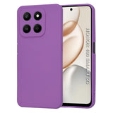 Husa pentru Honor 400 Smart 5G, Techsuit SoftFlex, mov