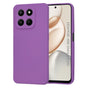 Husa pentru Honor 400 Smart 5G, Techsuit SoftFlex, mov