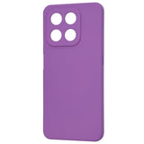 Husa pentru Honor 400 Smart 5G, Techsuit SoftFlex, mov