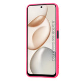Husa pentru Honor 400 Smart 5G, Techsuit SoftFlex, fucsia