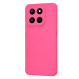 Husa pentru Honor 400 Smart 5G, Techsuit SoftFlex, fucsia
