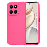 Husa pentru Honor 400 Smart 5G, Techsuit SoftFlex, fucsia