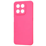 Husa pentru Honor 400 Smart 5G, Techsuit SoftFlex, fucsia