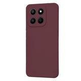 Husa pentru Honor 400 Smart 5G, Techsuit SoftFlex, bordo