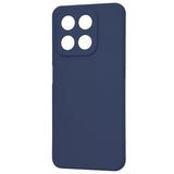 Husa pentru Honor 400 Smart 5G, Techsuit SoftFlex, bleumarin