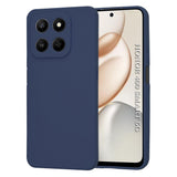 Husa pentru Honor 400 Smart 5G, Techsuit SoftFlex, bleumarin