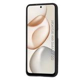 Husa pentru Honor 400 Smart 5G, Techsuit SoftFlex, mov