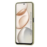 Husa pentru Honor 400 Smart 5G, Techsuit SoftFlex, verde