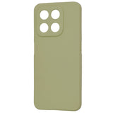 Husa pentru Honor 400 Smart 5G, Techsuit SoftFlex, verde