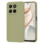 Husa pentru Honor 400 Smart 5G, Techsuit SoftFlex, verde