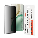 Folie de protectie pentru Honor Magic8 Lite, Techsuit 111D Privacy Full Glue