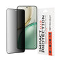 Folie de protectie pentru Honor Magic8 Lite, Techsuit 111D Privacy Full Glue