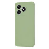 Husa pentru Honor X5c Plus, Techsuit SoftFlex, verde deschis