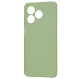 Husa pentru Honor X5c Plus, Techsuit SoftFlex, verde deschis