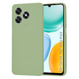 Husa pentru Honor X5c Plus, Techsuit SoftFlex, verde deschis
