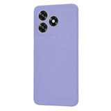 Husa pentru Honor X5c Plus, Techsuit SoftFlex, violet