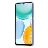 Husa pentru Honor X5c Plus, Techsuit SoftFlex, violet
